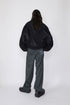 【PRE-ORDER】Mayte × Cycle ECHO STAR CHECK PANTS -DARK GREEN-
